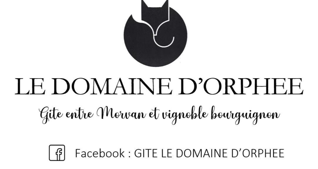 Gite Le Domaine D Orphee Marmagne  Exteriör bild