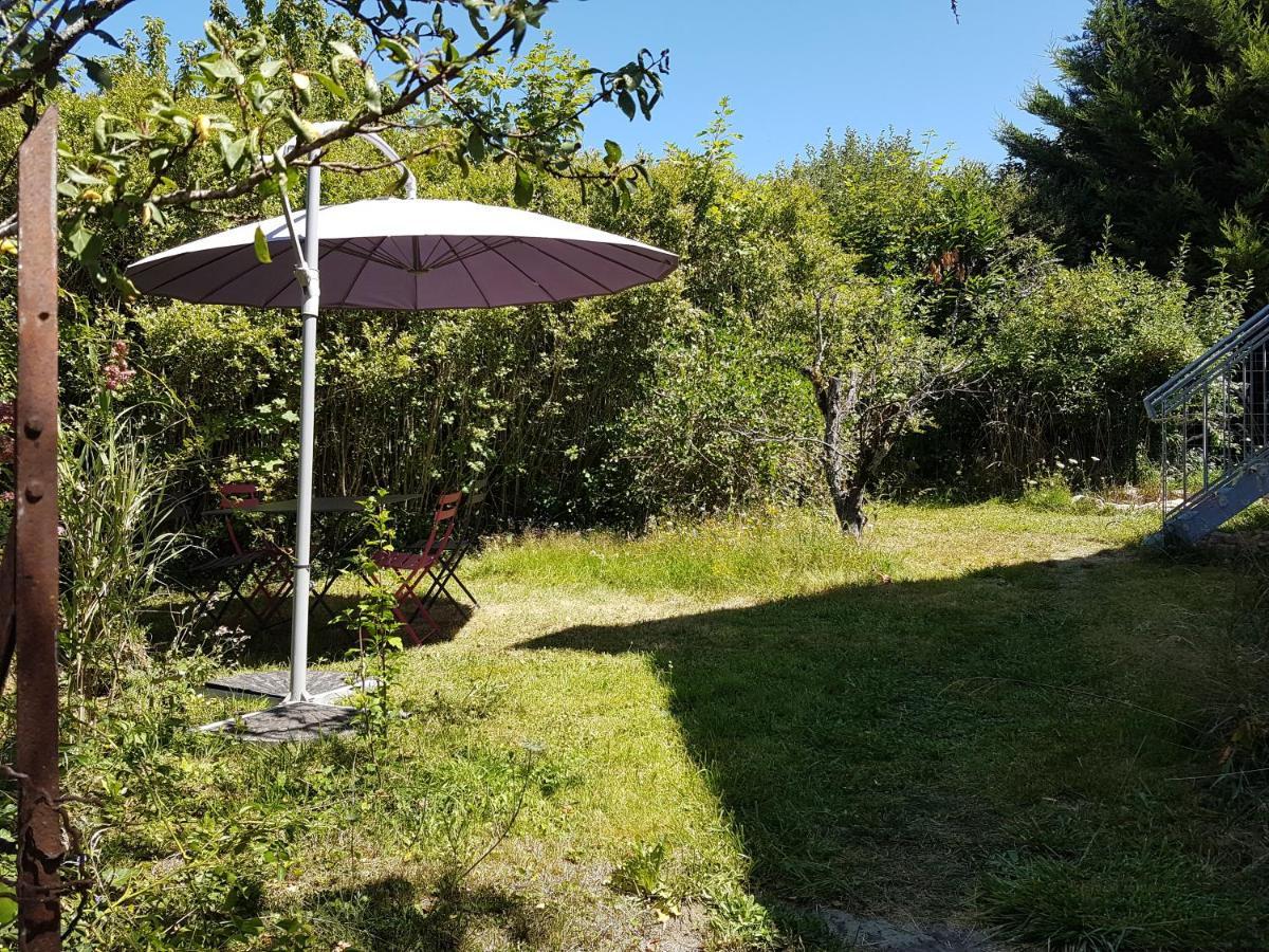 Gite Le Domaine D Orphee Marmagne  Exteriör bild