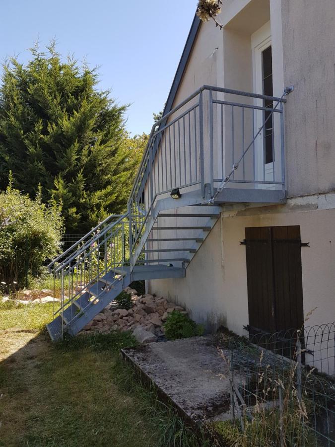 Gite Le Domaine D Orphee Marmagne  Exteriör bild